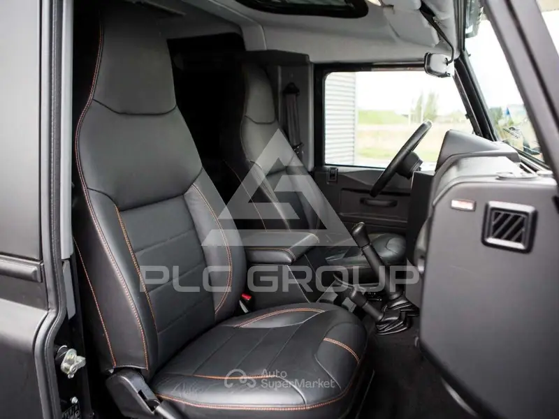 2014 Land Rover DEFENDER