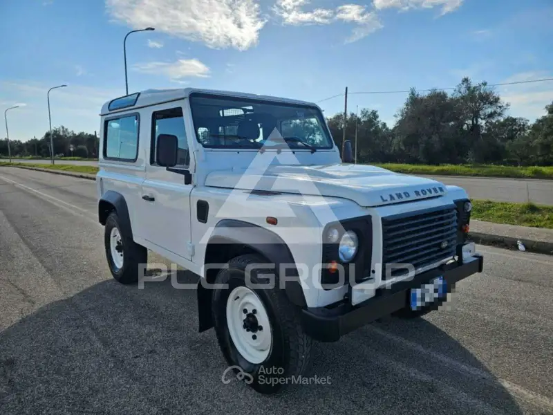 2014 Land Rover DEFENDER