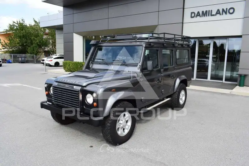 2014 Land Rover DEFENDER