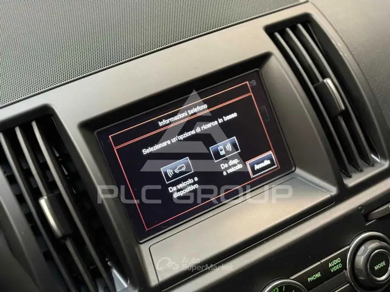 2014 Land Rover Freelander