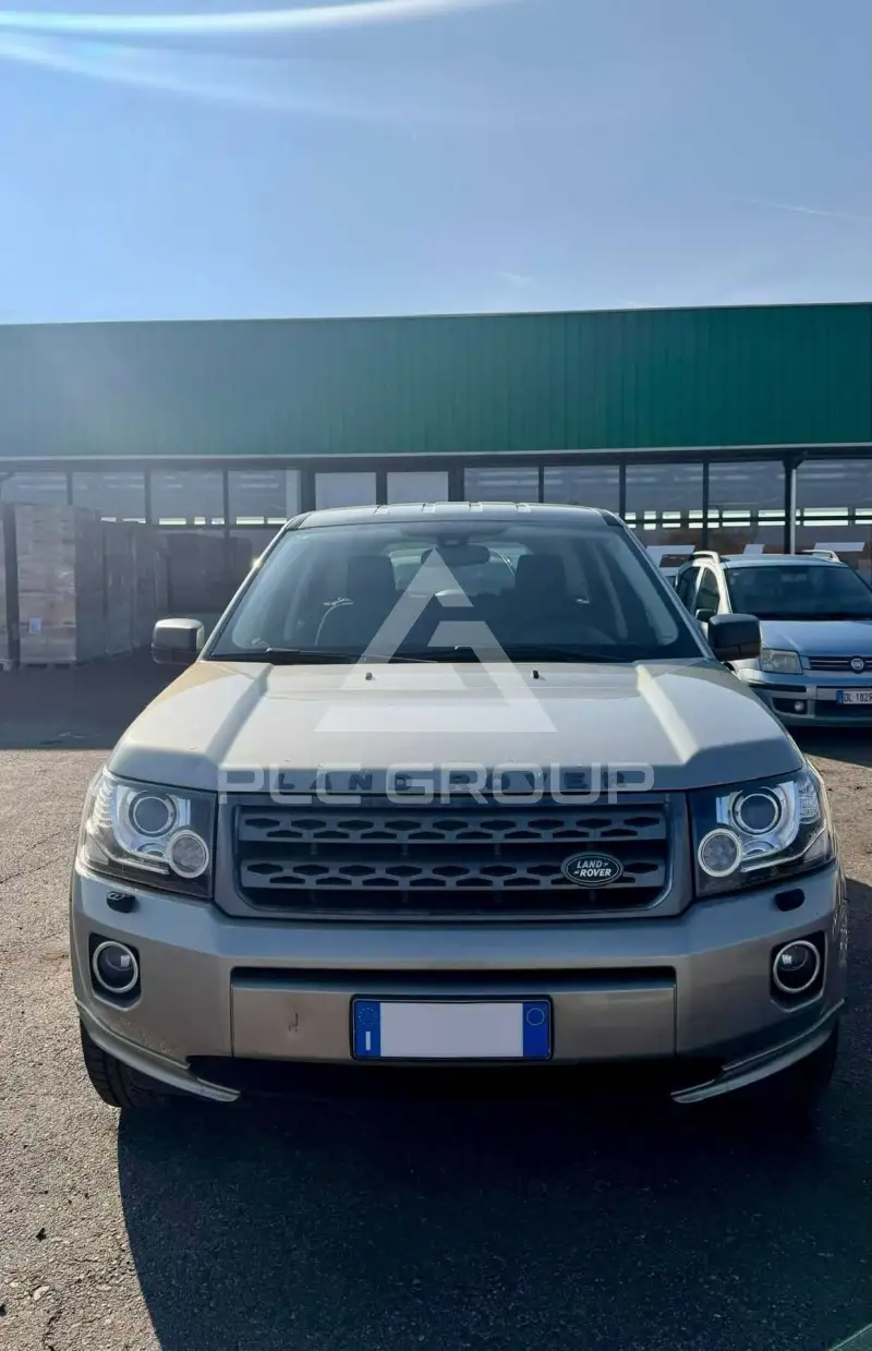 2014 Land Rover Freelander
