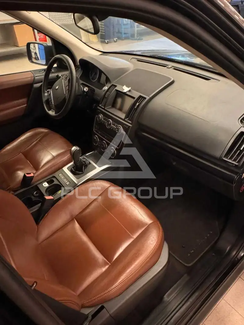 2014 Land Rover Freelander