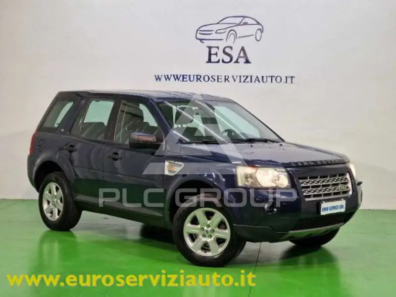 2014 Land Rover Freelander