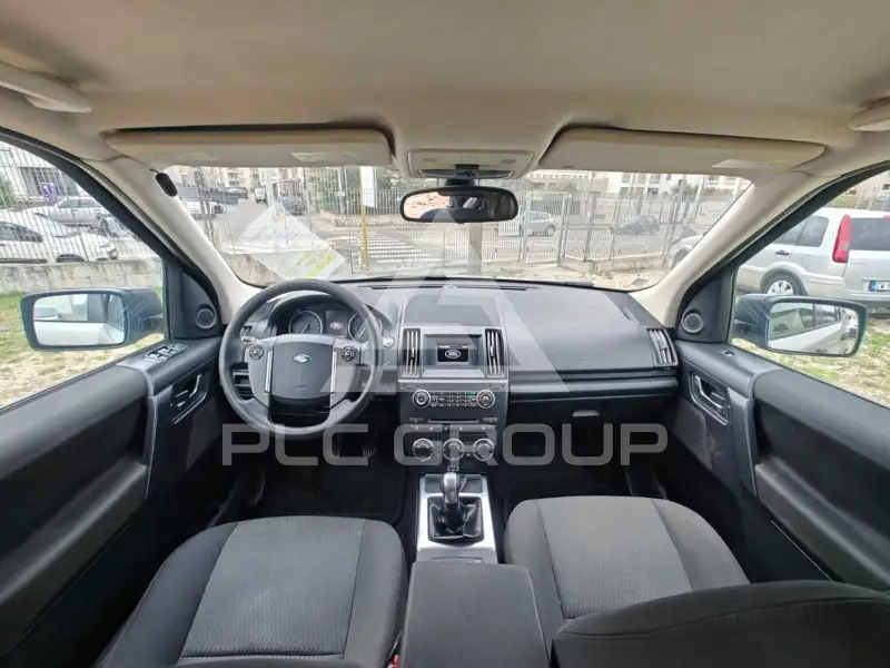 2014 Land Rover Freelander