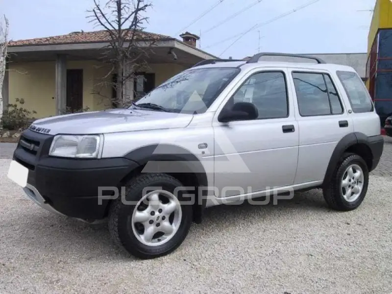 2014 Land Rover Freelander
