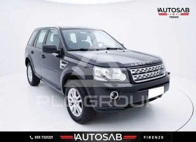 2014 Land Rover Freelander