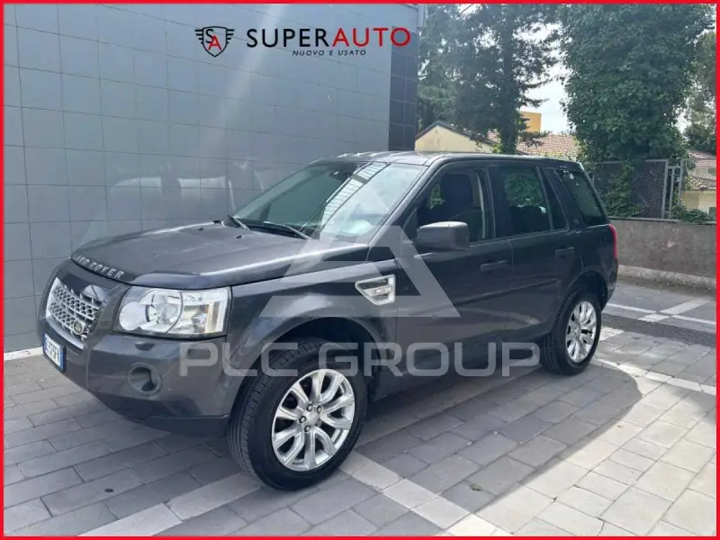 2014 Land Rover Freelander
