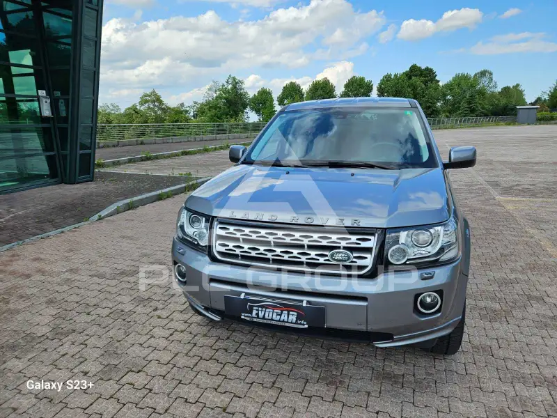 2014 Land Rover Freelander