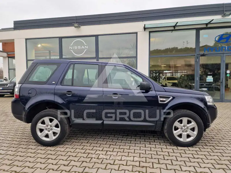 2014 Land Rover Freelander