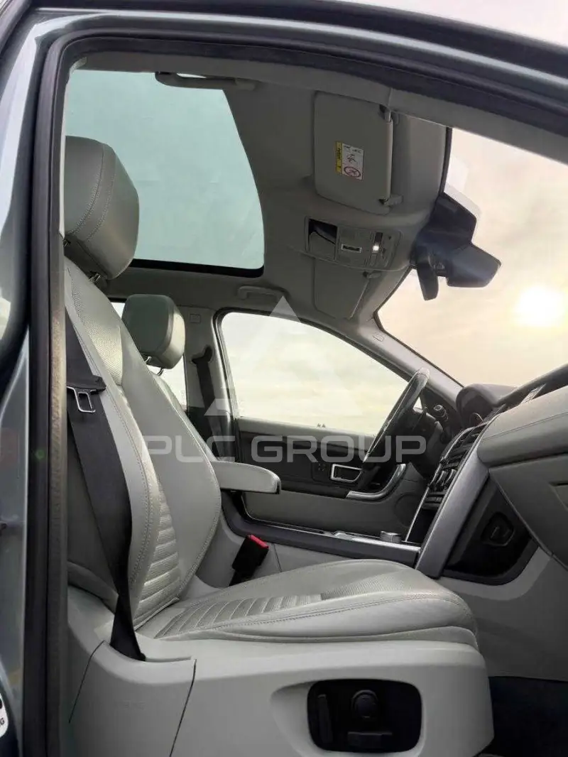 2014 Land Rover Discovery