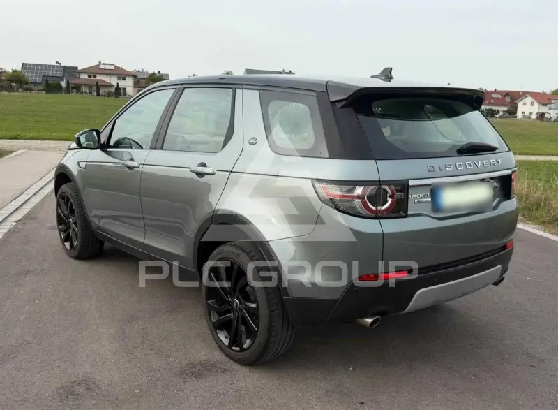 2014 Land Rover Discovery