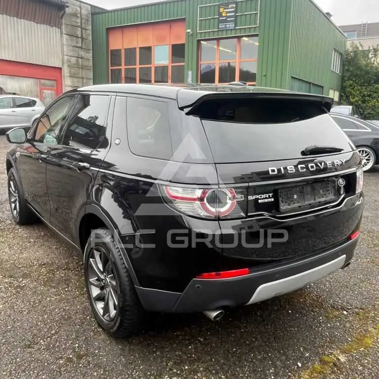 2014 Land Rover Discovery