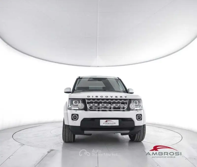 2014 Land Rover Discovery