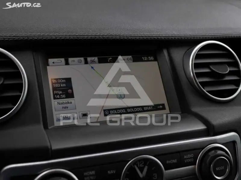 2014 Land Rover Discovery