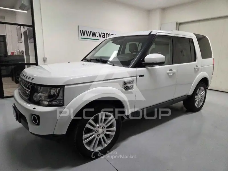 2014 Land Rover Discovery