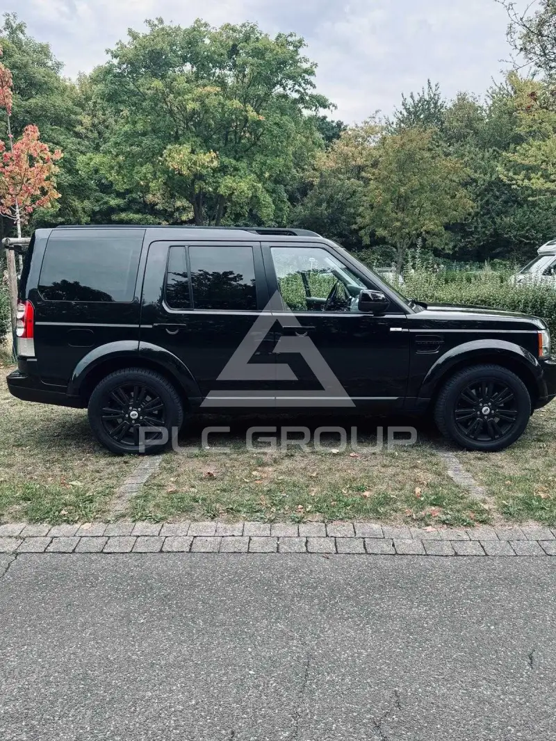 2014 Land Rover Discovery