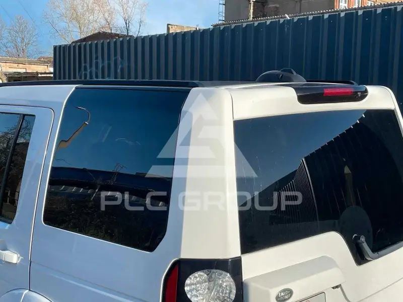 2014 Land Rover Discovery