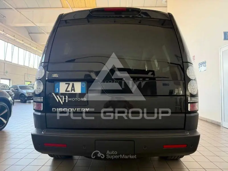 2014 Land Rover Discovery