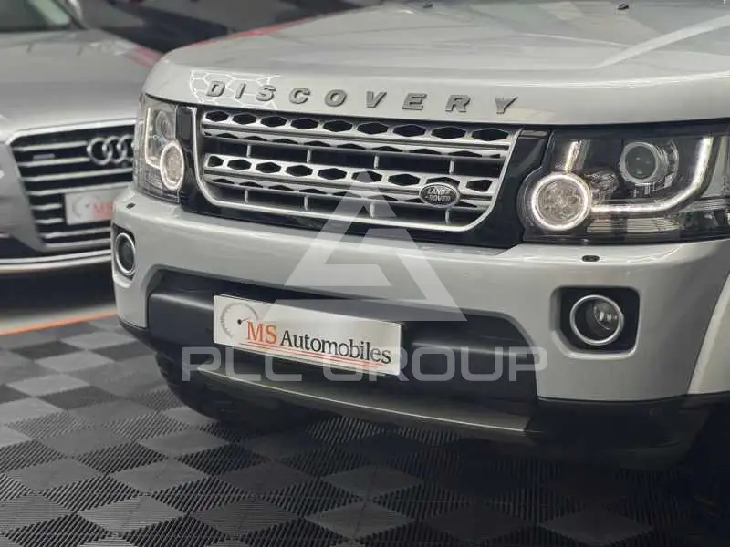 2014 Land Rover Discovery