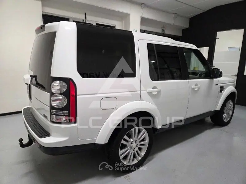 2014 Land Rover Discovery