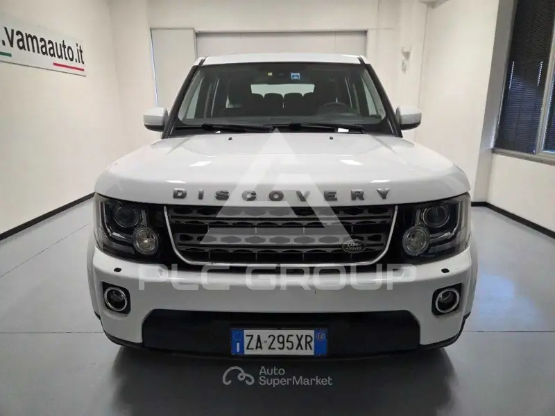 2014 Land Rover Discovery