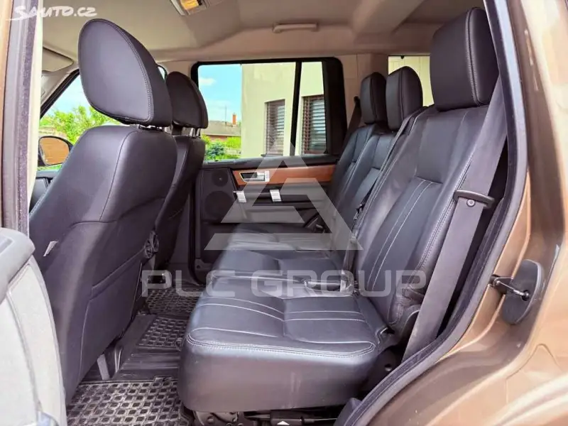 2014 Land Rover Discovery
