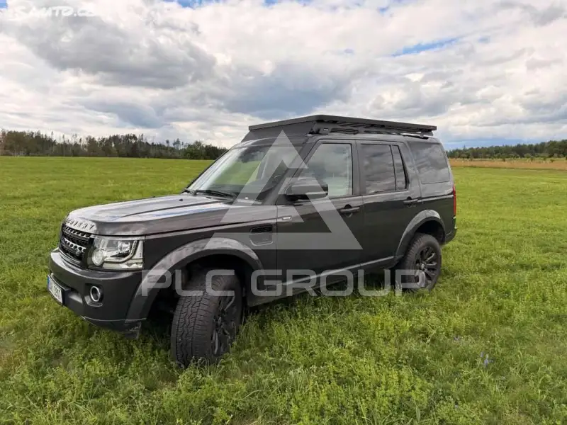 2014 Land Rover Discovery