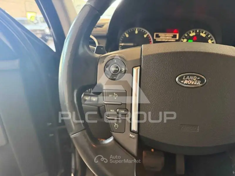 2014 Land Rover Discovery