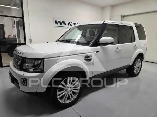 2014 Land Rover Discovery