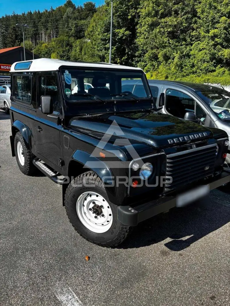 2014 Land Rover DEFENDER