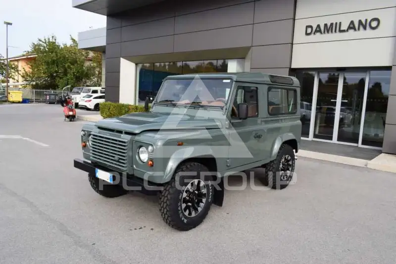 2014 Land Rover DEFENDER