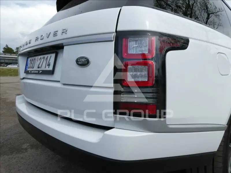 2014 Land Rover Range Rover