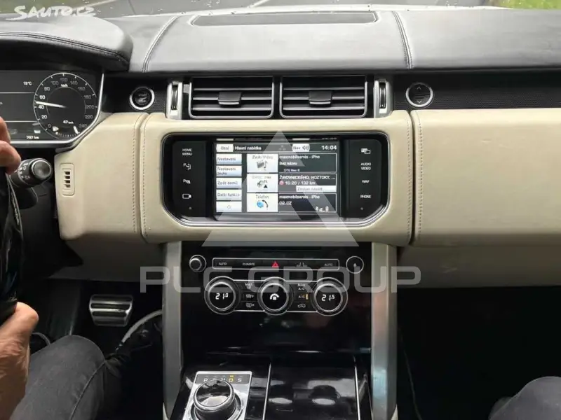 2014 Land Rover Range Rover