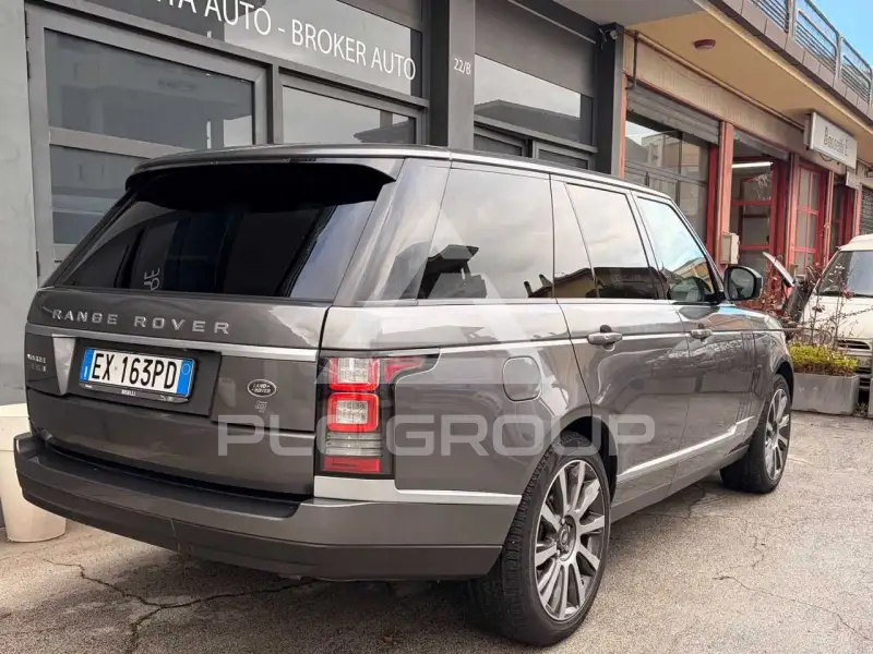 2014 Land Rover Range Rover