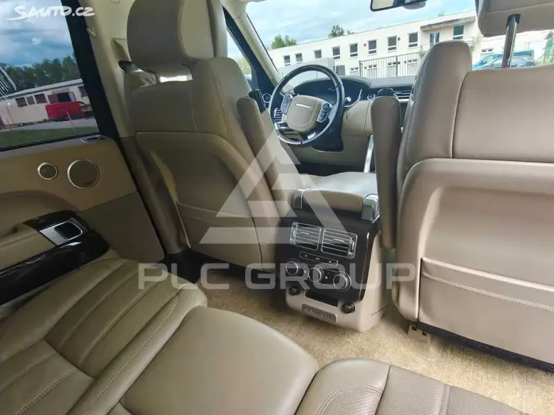 2014 Land Rover Range Rover