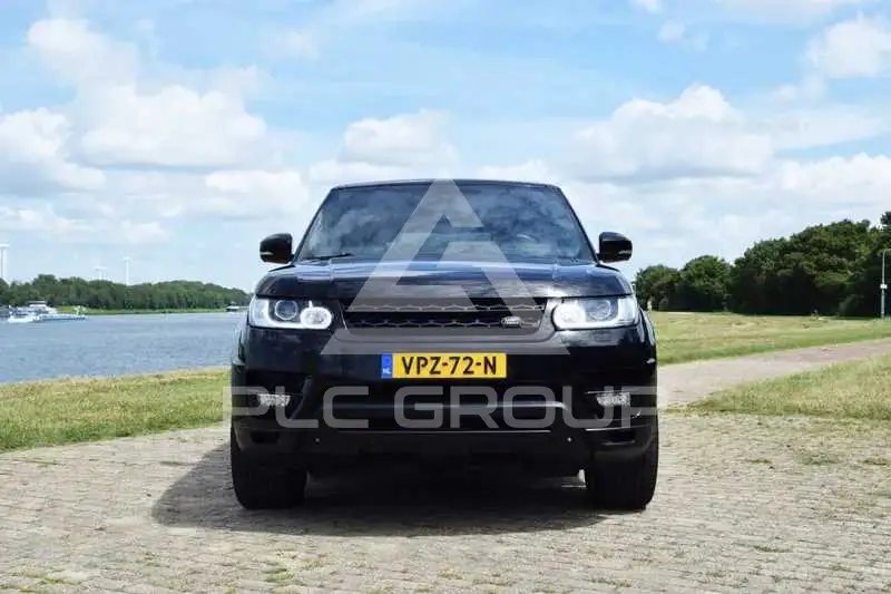 2014 Land Rover Range Rover
