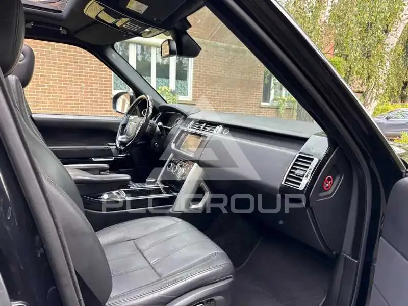 2014 Land Rover Range Rover
