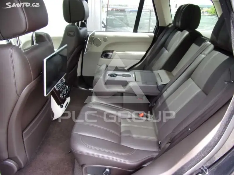 2014 Land Rover Range Rover