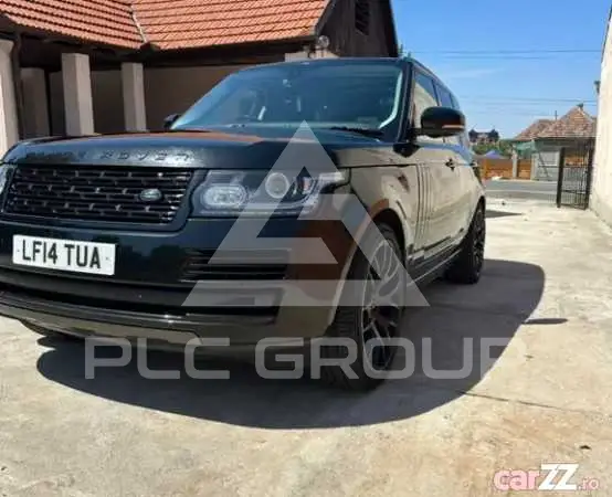 2014 Land Rover Range Rover