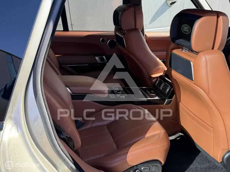 2014 Land Rover Range Rover