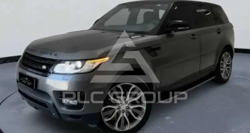 2014 Land Rover Range Rover