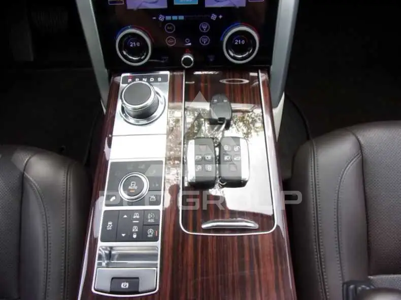 2014 Land Rover Range Rover