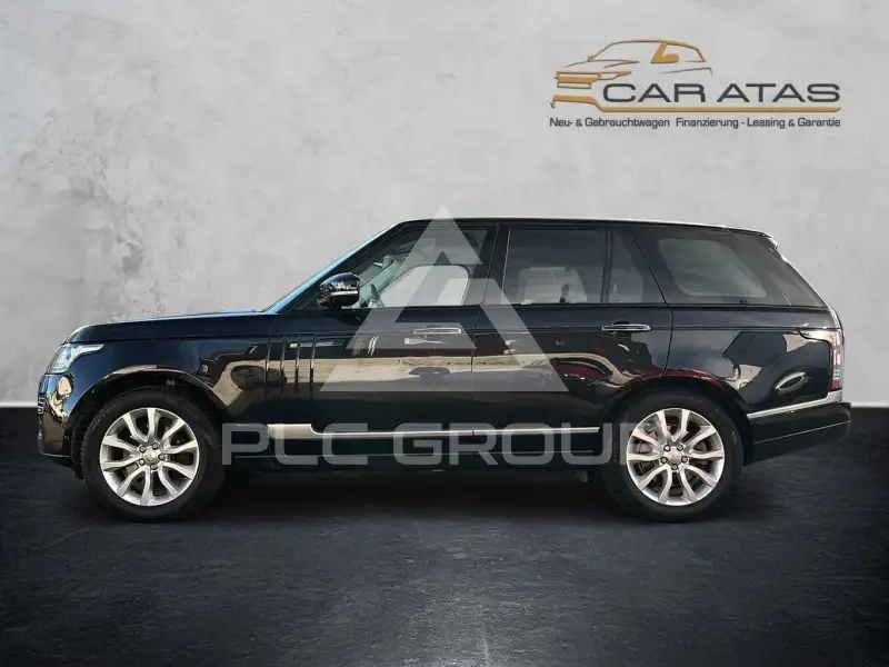 2014 Land Rover Range Rover