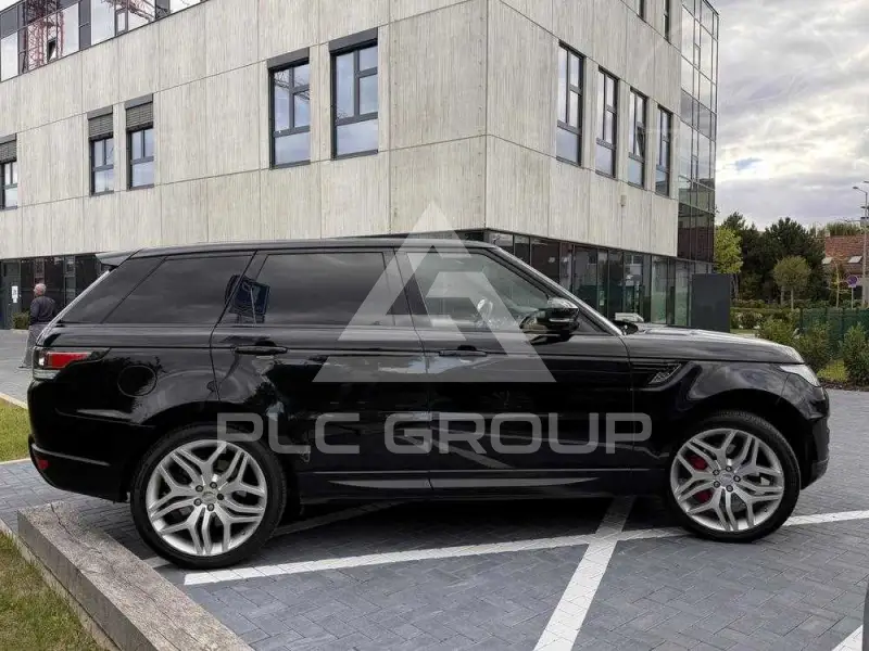 2014 Land Rover Range Rover