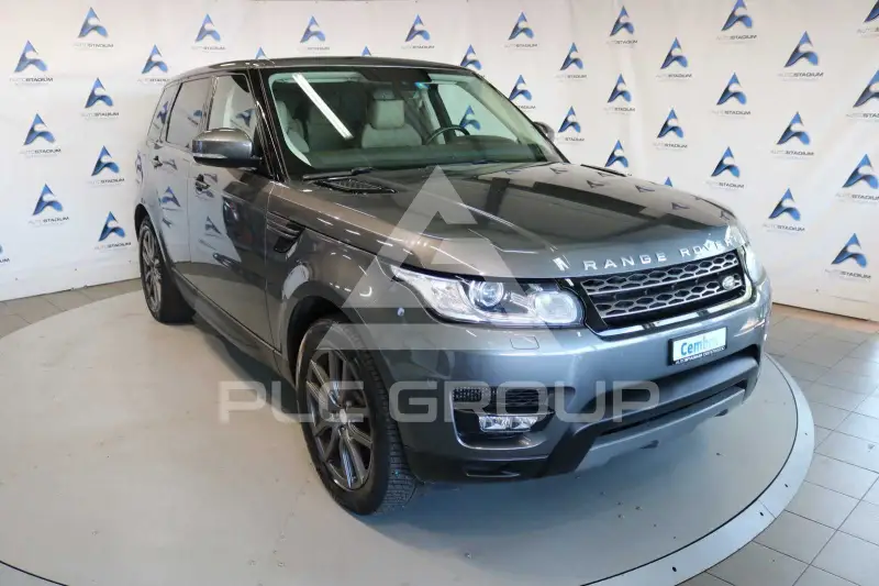 2014 Land Rover Range Rover