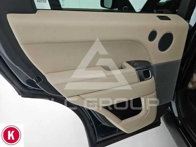 2014 Land Rover Range Rover