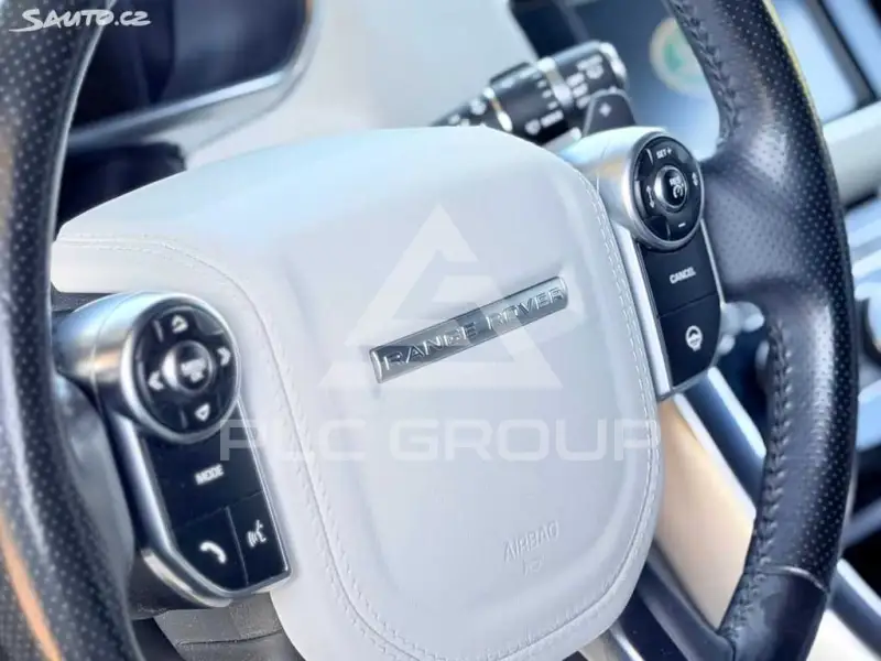 2014 Land Rover Range Rover
