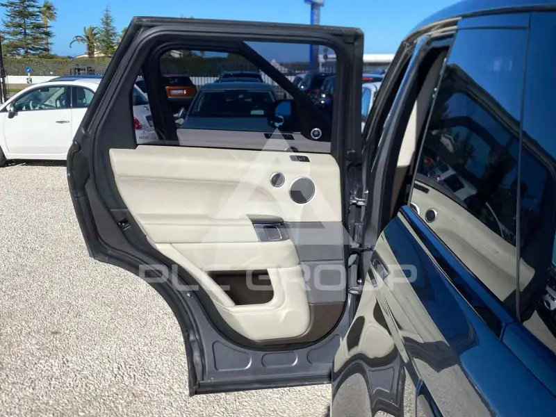 2014 Land Rover Range Rover