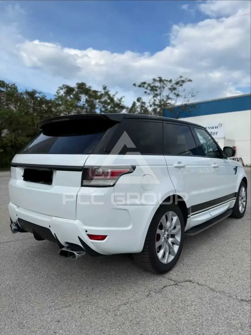 2014 Land Rover Range Rover
