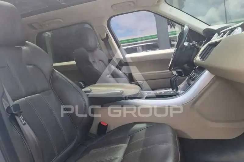 2014 Land Rover Range Rover